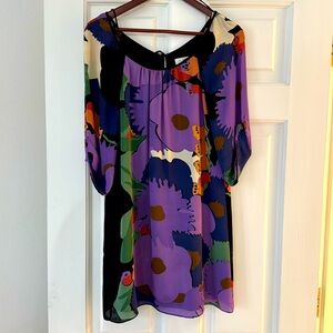 Tibi dress